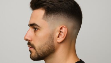 Fade Haircut